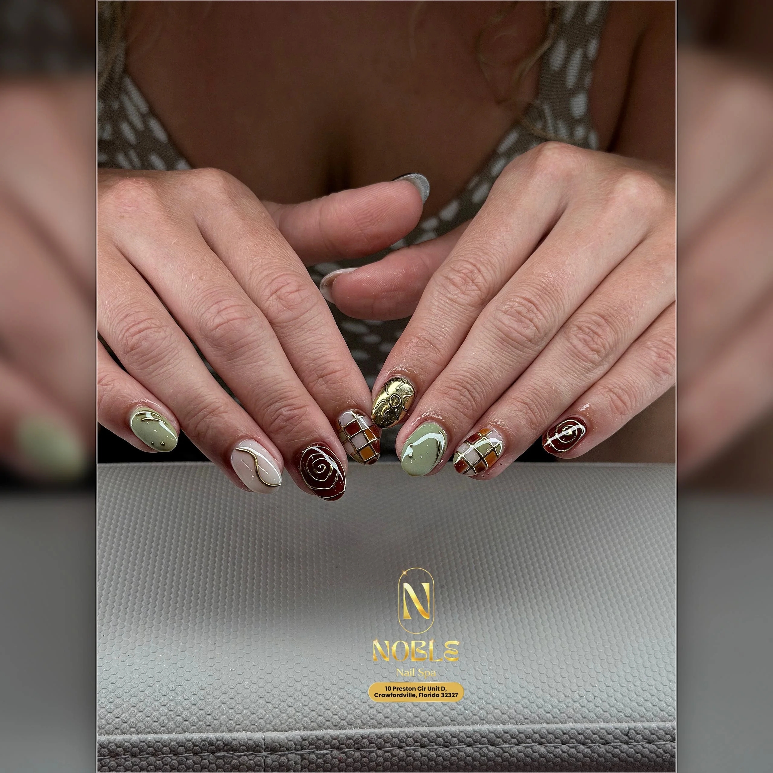 Nail Oct 19